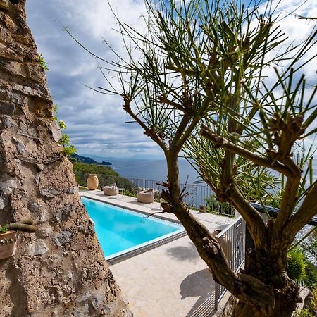 Villa Gianlica Праяно Екстериор снимка