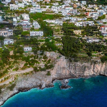 Villa Gianlica Праяно Екстериор снимка