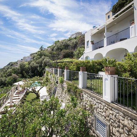 Villa Gianlica Праяно Екстериор снимка