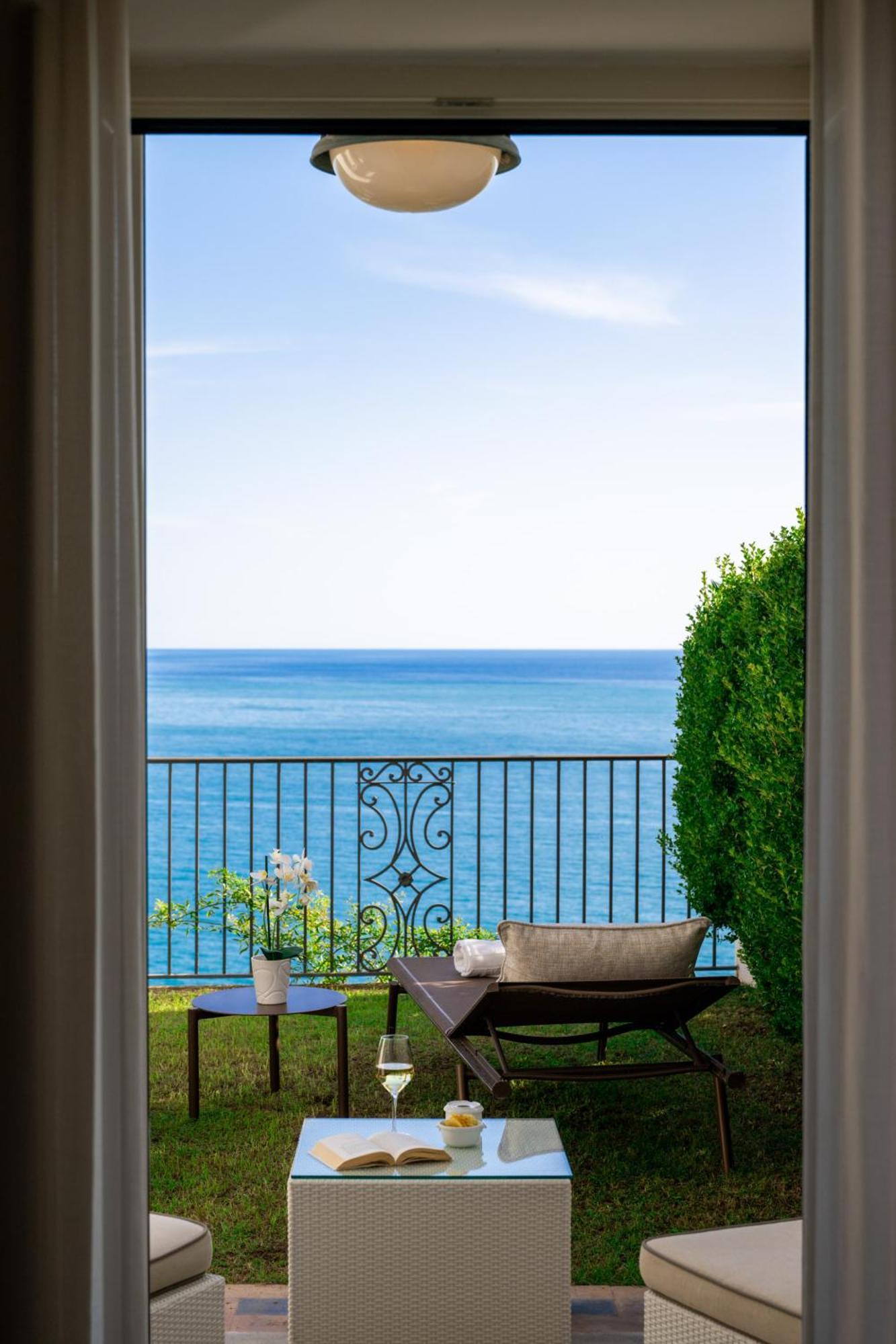 Villa Gianlica Праяно Екстериор снимка