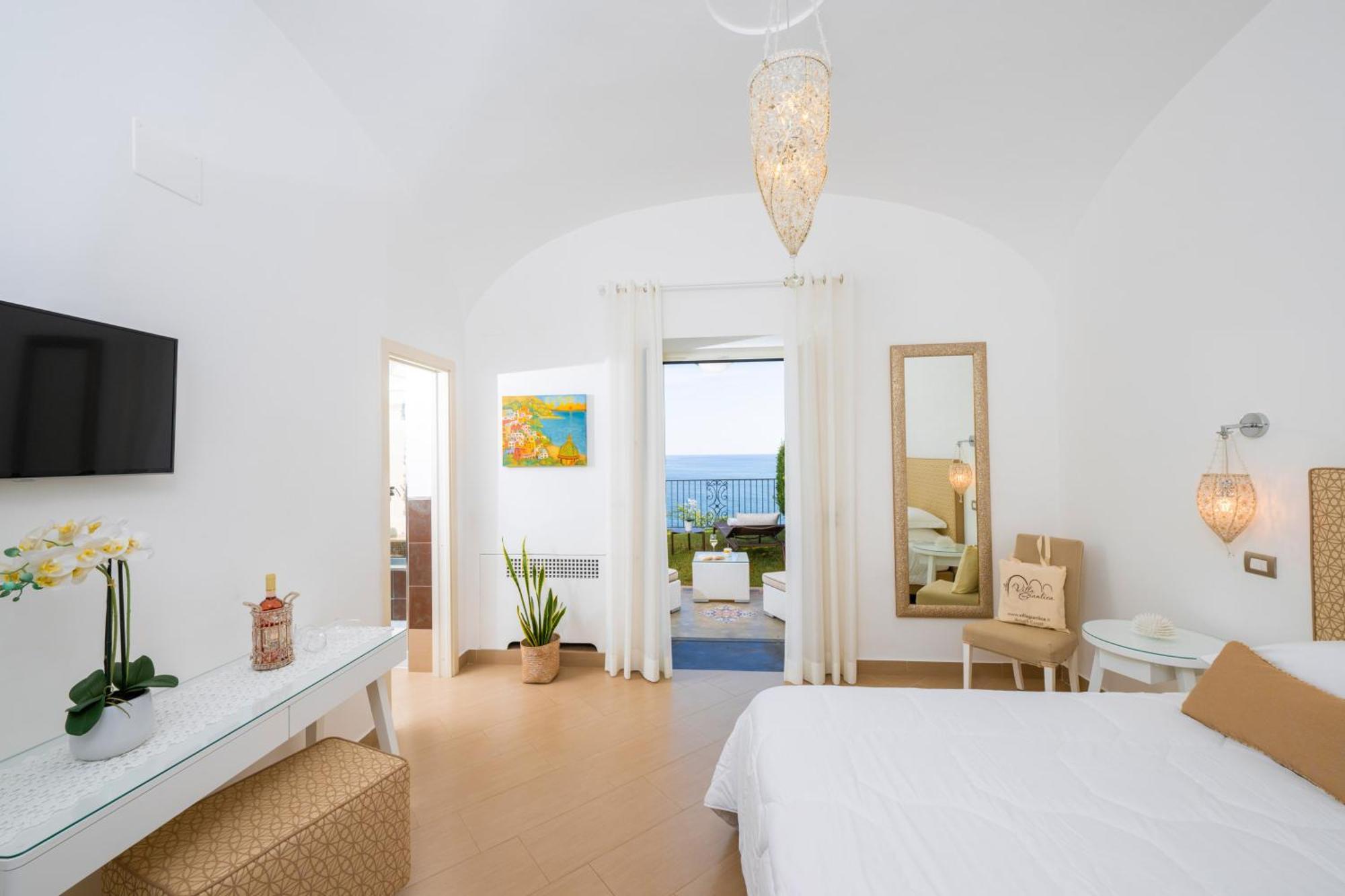 Villa Gianlica Праяно Екстериор снимка