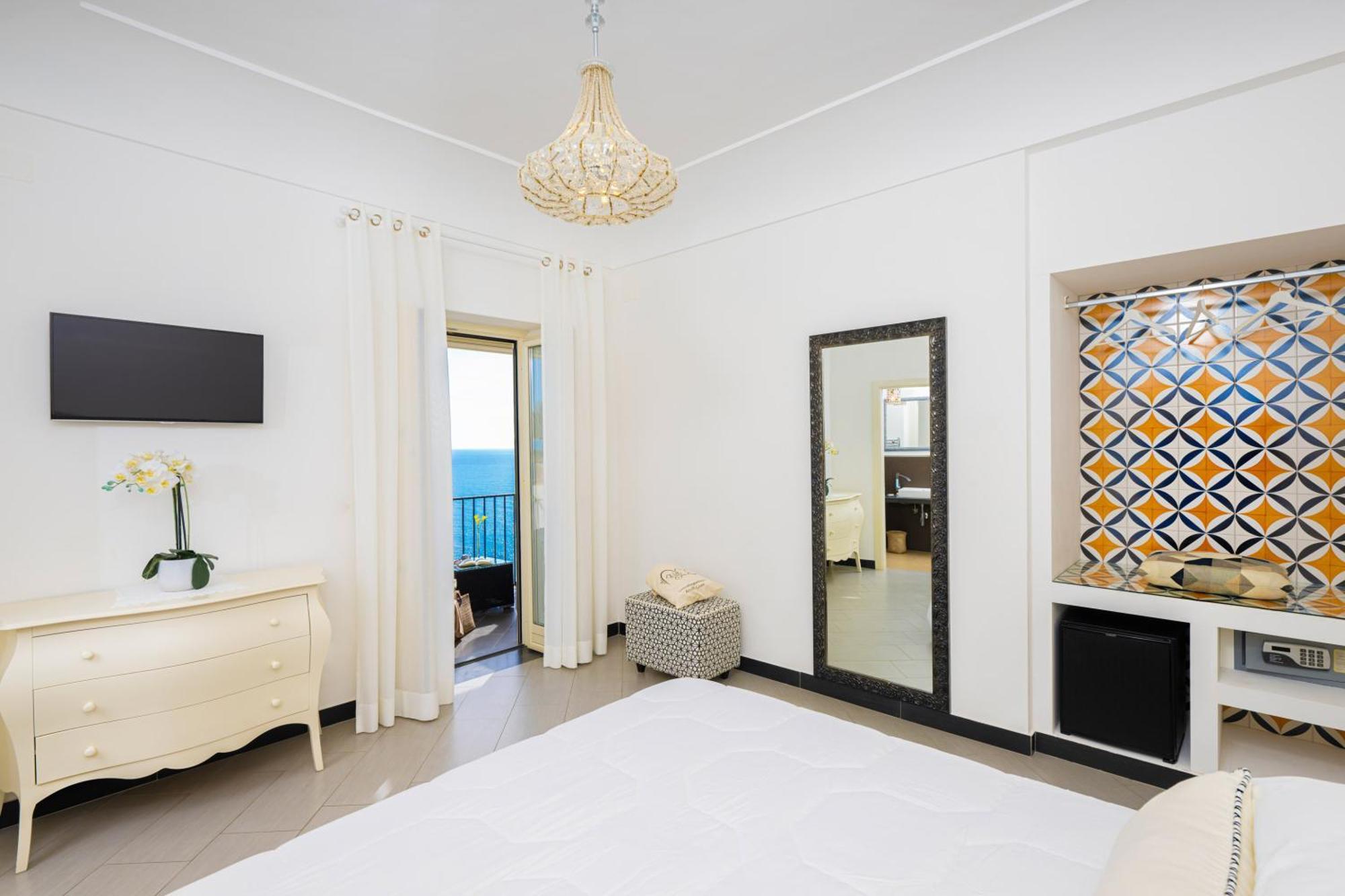 Villa Gianlica Праяно Екстериор снимка