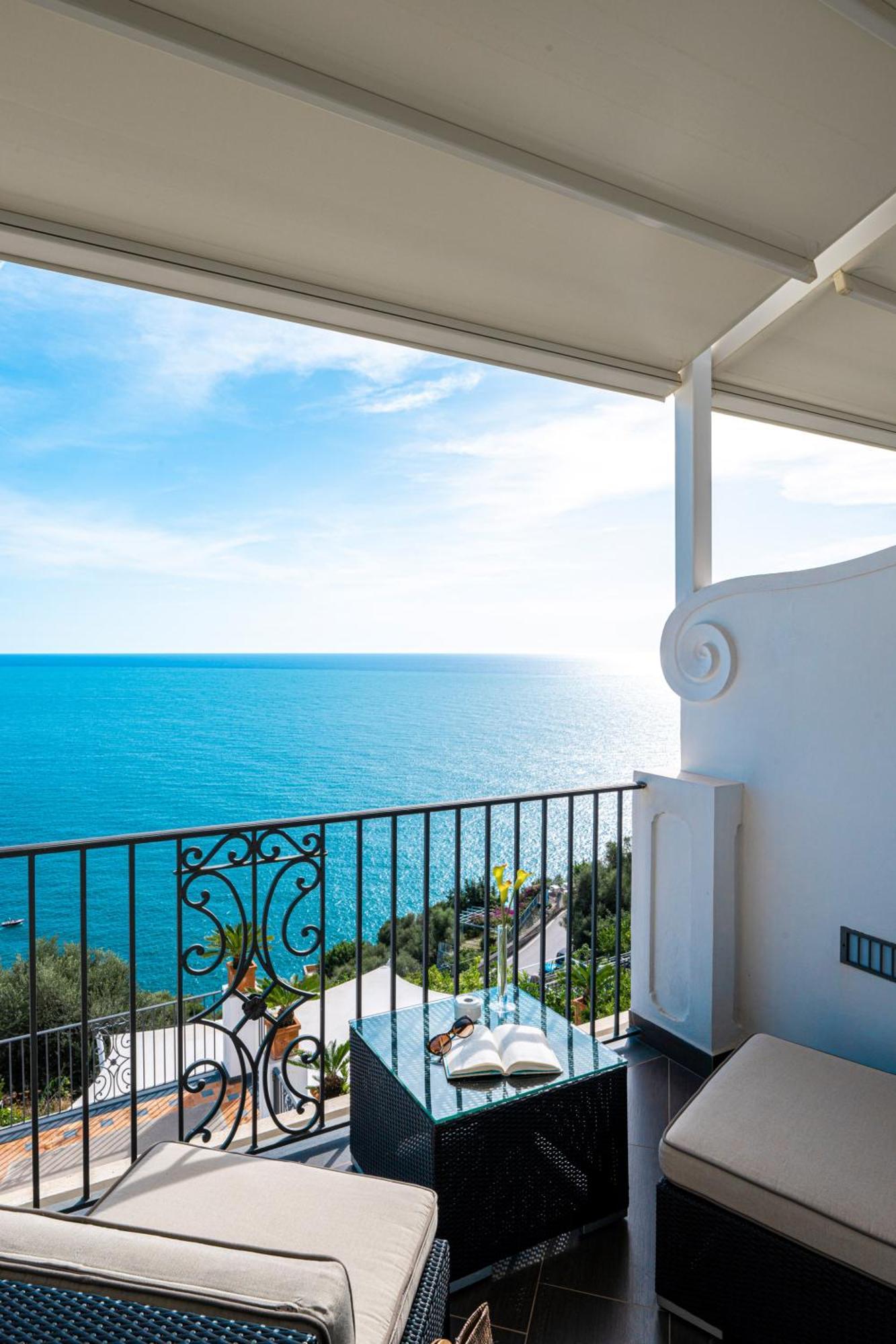 Villa Gianlica Праяно Екстериор снимка