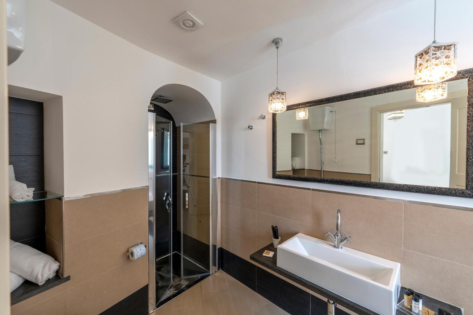 Villa Gianlica Праяно Екстериор снимка