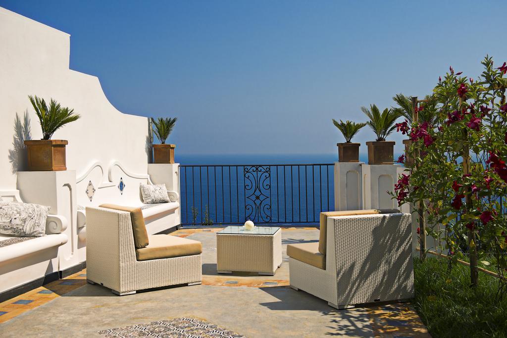 Villa Gianlica Праяно Екстериор снимка