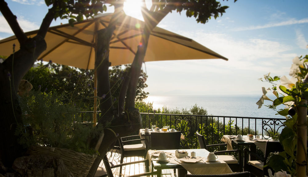 Villa Gianlica Праяно Екстериор снимка